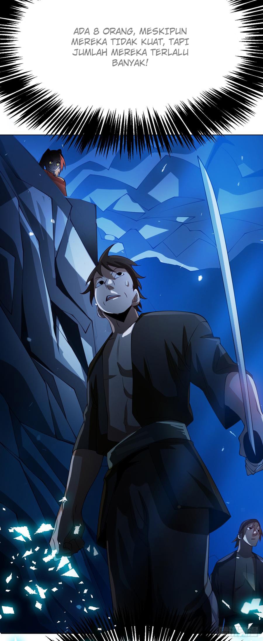 Martial Inverse Chapter 31 Bahasa Indonesia